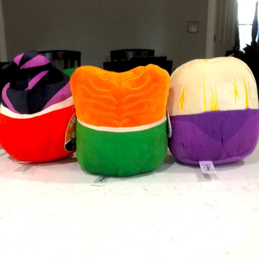 HOCUS POCUS SQUISHMALLOWS 🧙🏻‍♀️🧙🏻‍♀️🧙🏻‍♀️🧪